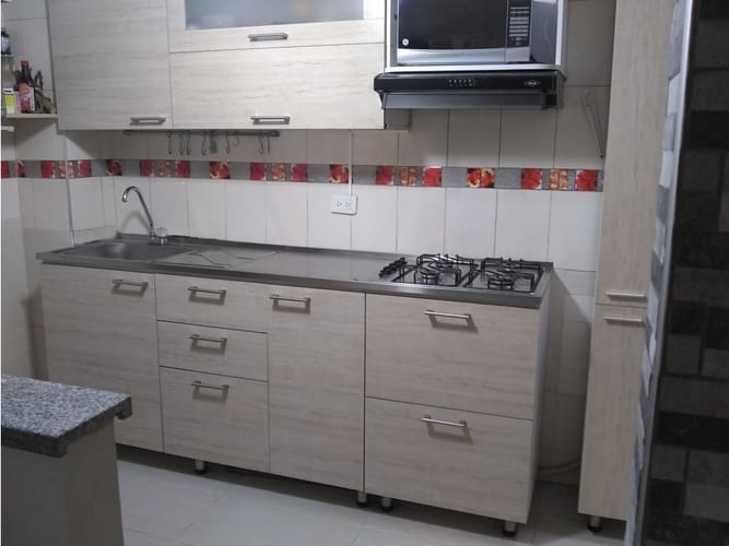 Casa de 3 alcobas en venta en Hipotecho, Bogotá, 81 m² · foto 5 de 15