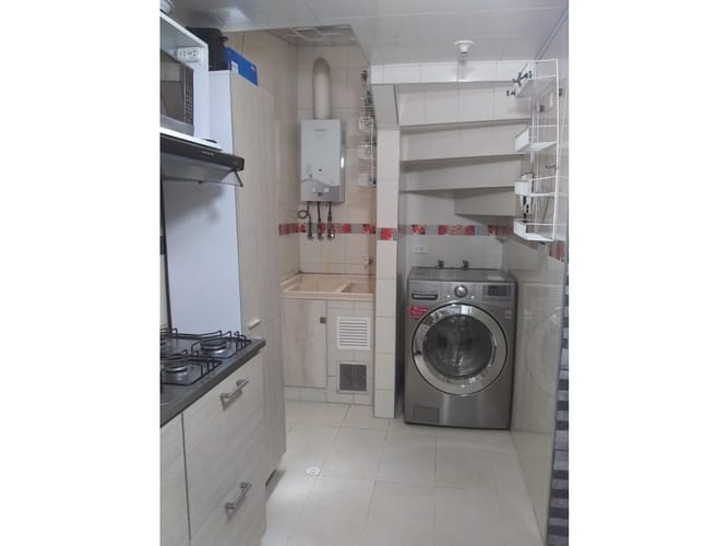 Casa de 3 alcobas en venta en Hipotecho, Bogotá, 81 m² · foto 6 de 15