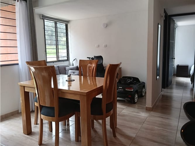 Apartamento de 2 alcobas en venta en Verganzo, Tocancipá, 55 m² · foto 5 de 19