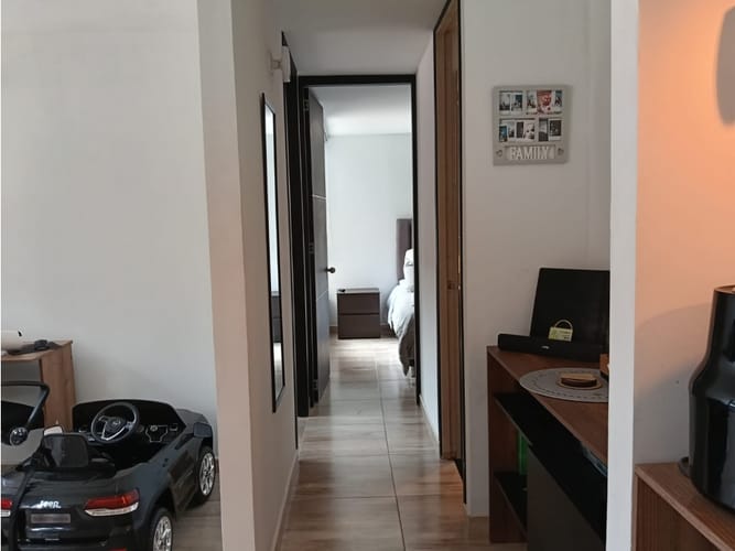 Apartamento de 2 alcobas en venta en Verganzo, Tocancipá, 55 m² · foto 6 de 19