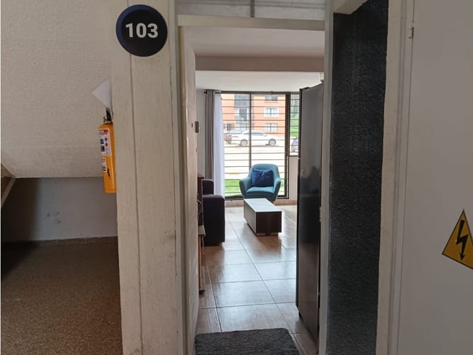 Apartamento de 2 alcobas en venta en Verganzo, Tocancipá, 55 m² · foto 7 de 19