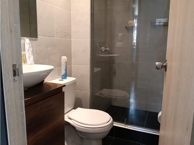 Apartamento de 2 alcobas en venta en Verganzo, Tocancipá, 55 m² · foto 8 de 19