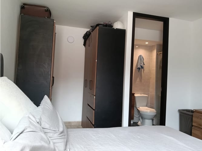 Apartamento de 2 alcobas en venta en Verganzo, Tocancipá, 55 m² · foto 10 de 19