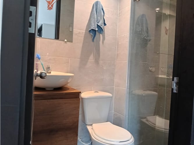 Apartamento de 2 alcobas en venta en Verganzo, Tocancipá, 55 m² · foto 11 de 19