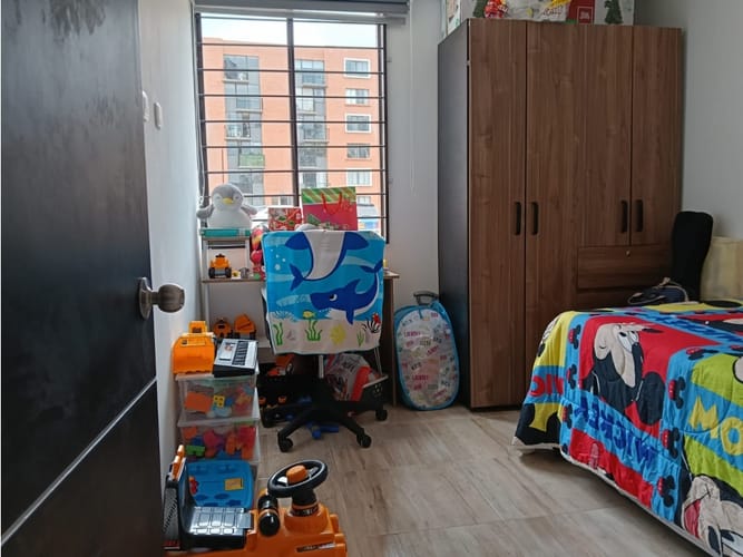 Apartamento de 2 alcobas en venta en Verganzo, Tocancipá, 55 m² · foto 12 de 19
