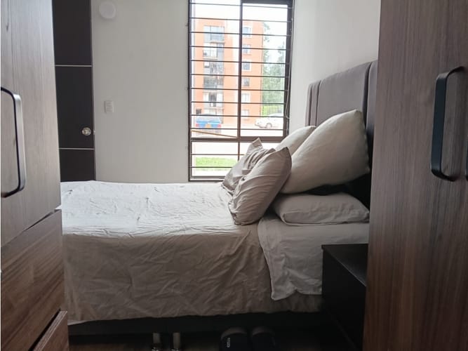 Apartamento de 2 alcobas en venta en Verganzo, Tocancipá, 55 m² · foto 13 de 19