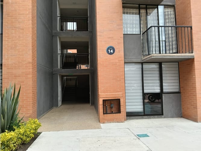 Apartamento de 2 alcobas en venta en Verganzo, Tocancipá, 55 m² · foto 14 de 19