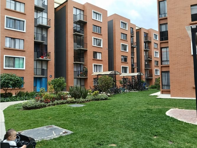 Apartamento de 2 alcobas en venta en Verganzo, Tocancipá, 55 m² · foto 17 de 19