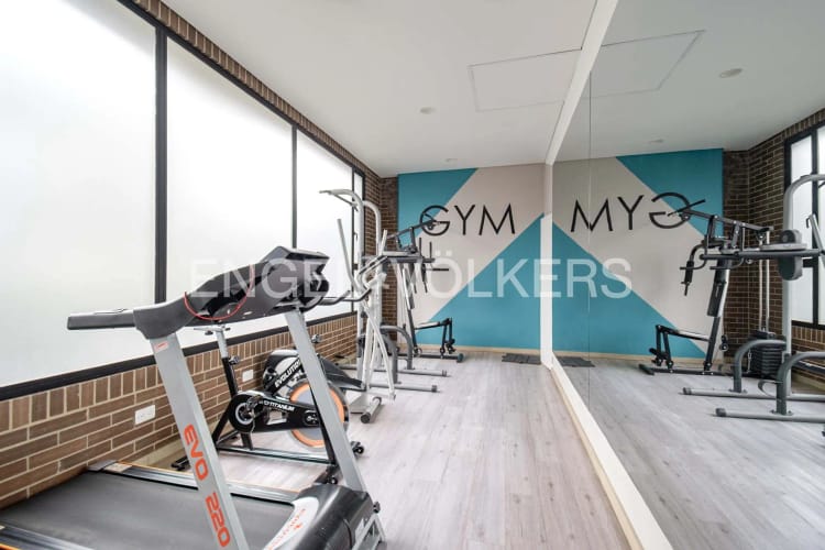 Apartamento en venta en Santa Paula, Bogotá · foto 18 de 19