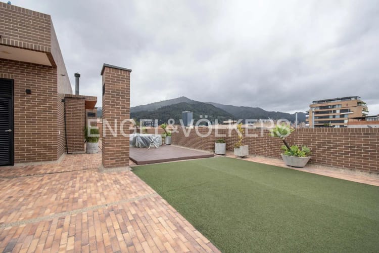 Apartamento en venta en Santa Paula, Bogotá · foto 17 de 19