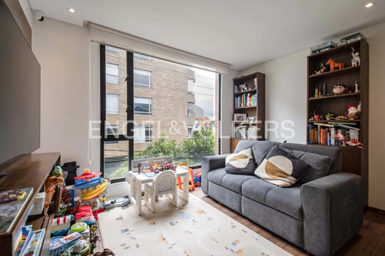 Apartamento en venta en Santa Paula, Bogotá · foto 15 de 19