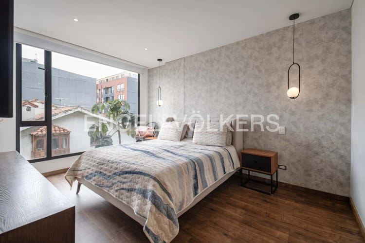 Apartamento en venta en Santa Paula, Bogotá · foto 10 de 19