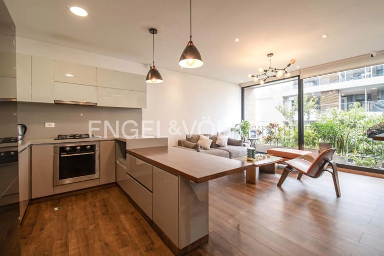 Apartamento en venta en Santa Paula, Bogotá · foto 8 de 19