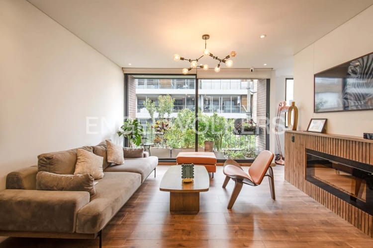 Apartamento en venta en Santa Paula, Bogotá · foto 7 de 19