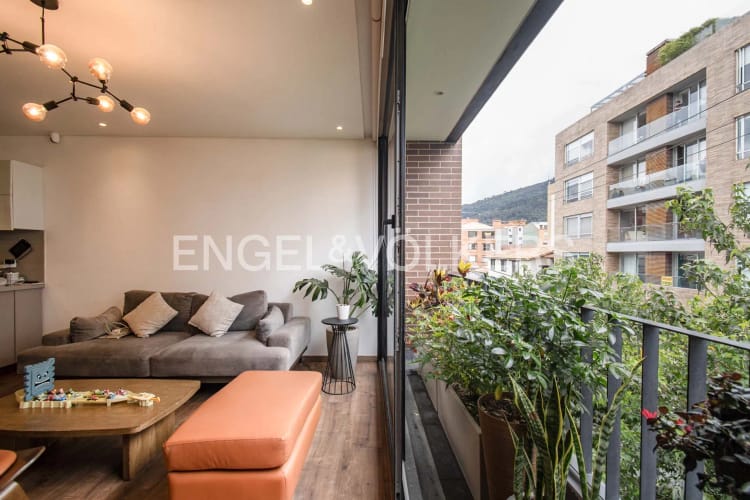 Apartamento en venta en Santa Paula, Bogotá · foto 6 de 19