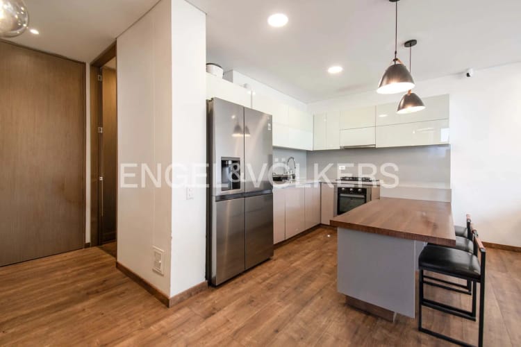 Apartamento en venta en Santa Paula, Bogotá · foto 5 de 19