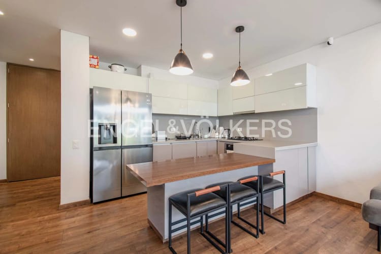 Apartamento en venta en Santa Paula, Bogotá · foto 4 de 19