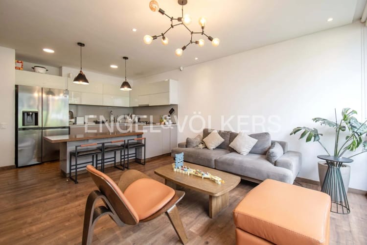 Apartamento en venta en Santa Paula, Bogotá · foto 3 de 19