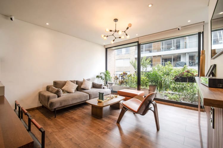 Apartamento en venta en Santa Paula, Bogotá · foto 1 de 19