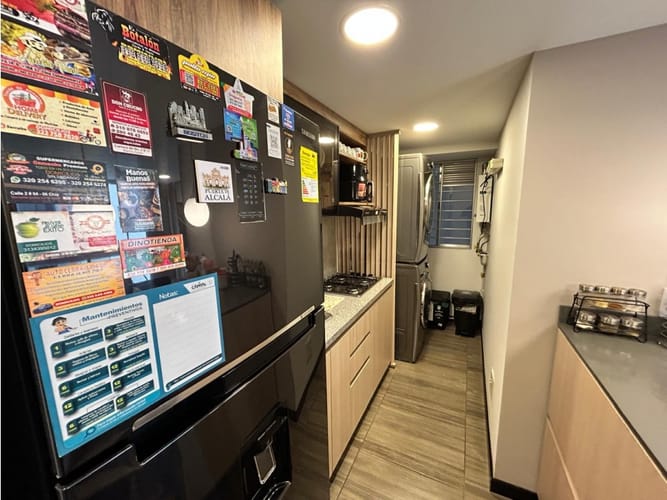 Apartaestudio en venta en La Balsa, Chía, 40 m² · foto 3 de 24