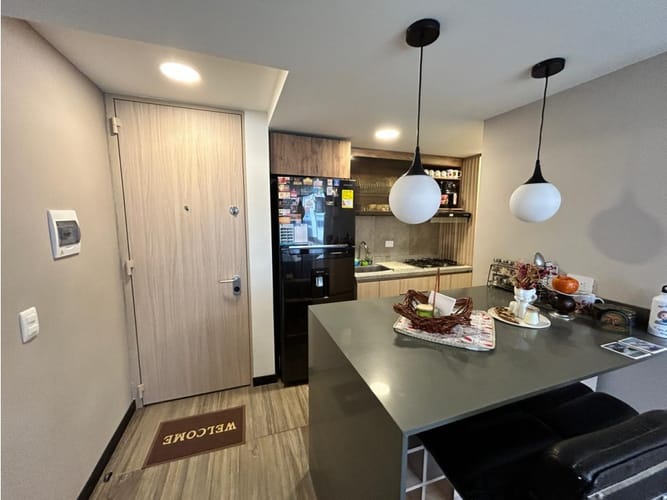 Apartaestudio en venta en La Balsa, Chía, 40 m² · foto 4 de 24