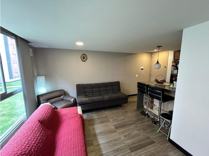 Apartaestudio en venta en La Balsa, Chía, 40 m² · foto 5 de 24
