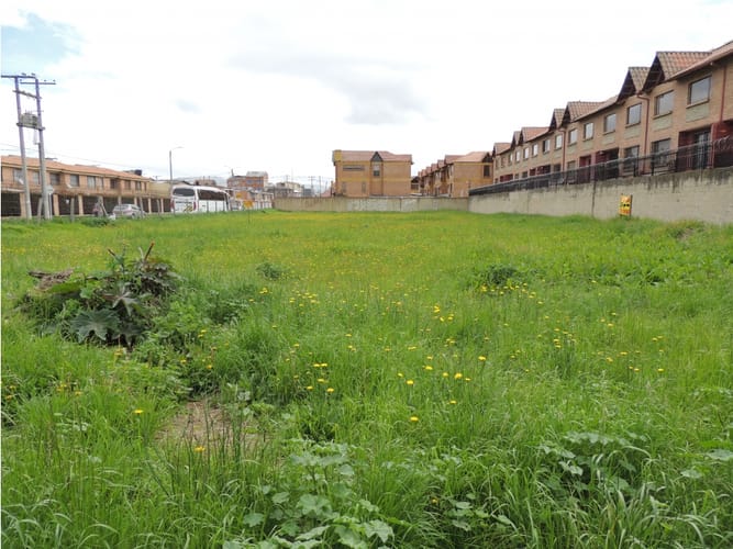Lote en venta en Chilacos, Chía, 2249 m² · foto 7 de 12