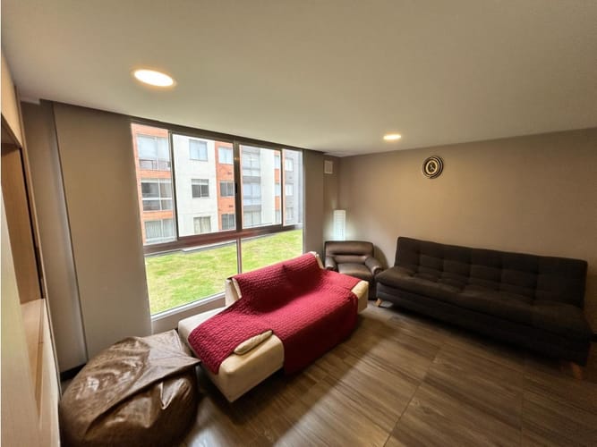 Apartaestudio en venta en La Balsa, Chía, 40 m² · foto 6 de 24