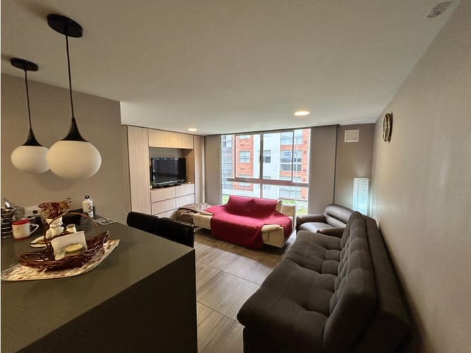Apartaestudio en venta en La Balsa, Chía, 40 m² · foto 7 de 24