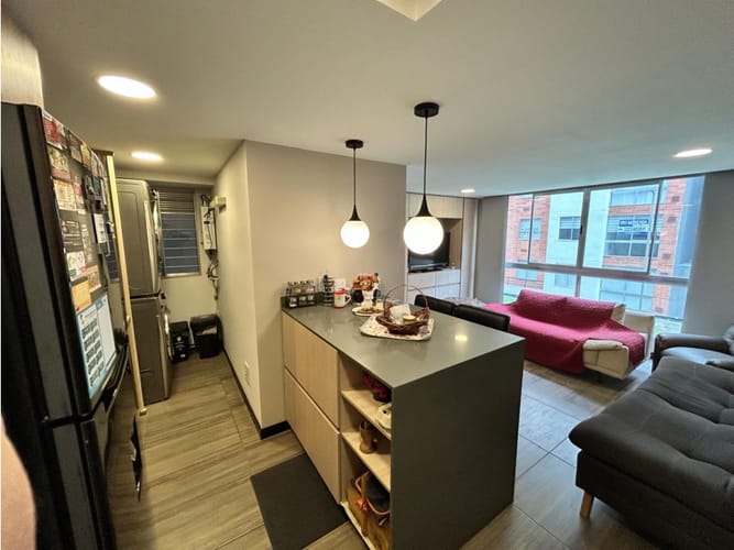 Apartaestudio en venta en La Balsa, Chía, 40 m² · foto 8 de 24