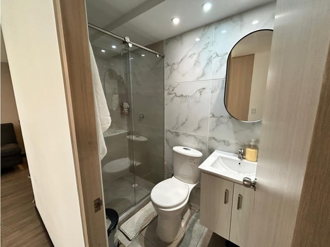Apartaestudio en venta en La Balsa, Chía, 40 m² · foto 9 de 24
