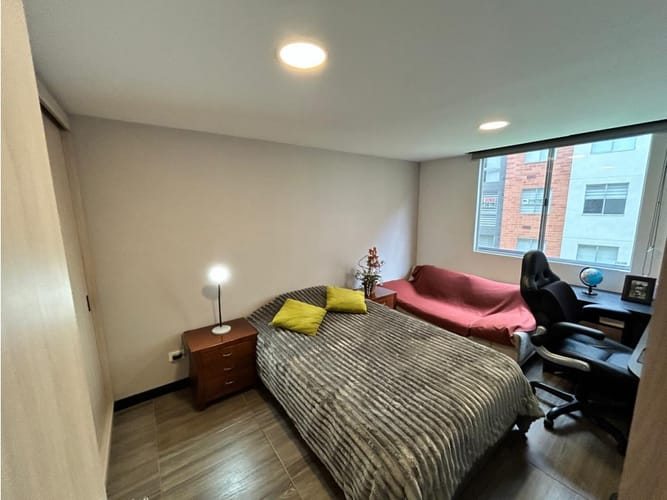 Apartaestudio en venta en La Balsa, Chía, 40 m² · foto 10 de 24