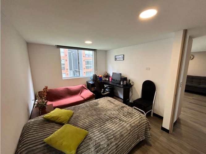 Apartaestudio en venta en La Balsa, Chía, 40 m² · foto 11 de 24