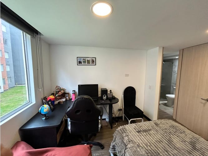 Apartaestudio en venta en La Balsa, Chía, 40 m² · foto 12 de 24
