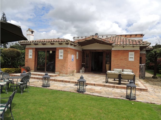 Finca en venta en La Balsa, Chía, 336 m² · foto 2 de 24