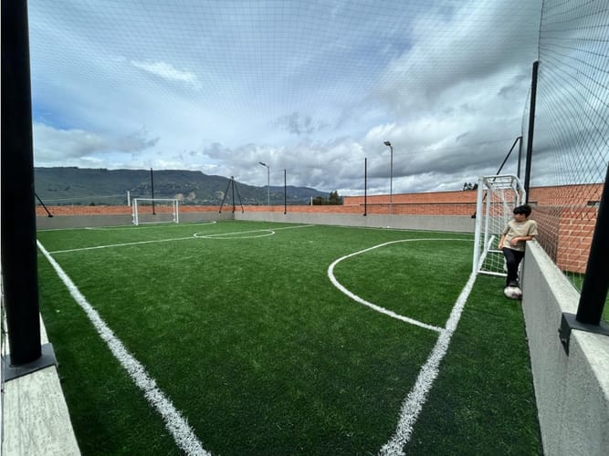 Apartaestudio en venta en La Balsa, Chía, 40 m² · foto 15 de 24