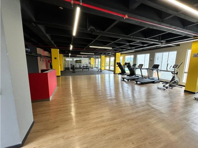 Apartaestudio en venta en La Balsa, Chía, 40 m² · foto 17 de 24