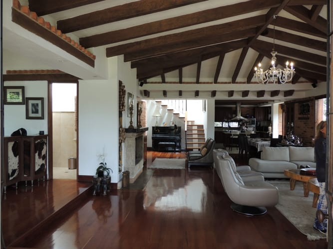 Finca en venta en La Balsa, Chía, 336 m² · foto 5 de 24