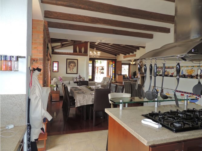 Finca en venta en La Balsa, Chía, 336 m² · foto 6 de 24