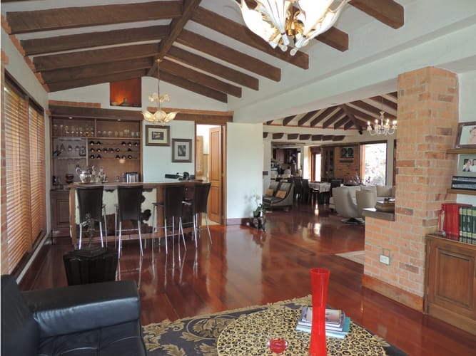 Finca en venta en La Balsa, Chía, 336 m² · foto 7 de 24