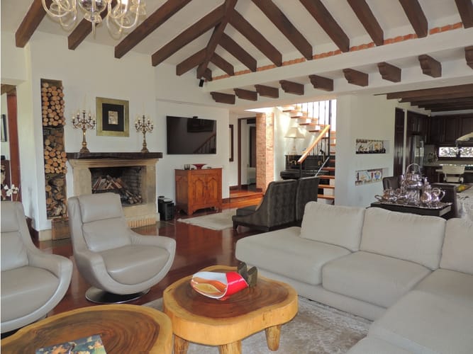 Finca en venta en La Balsa, Chía, 336 m² · foto 8 de 24