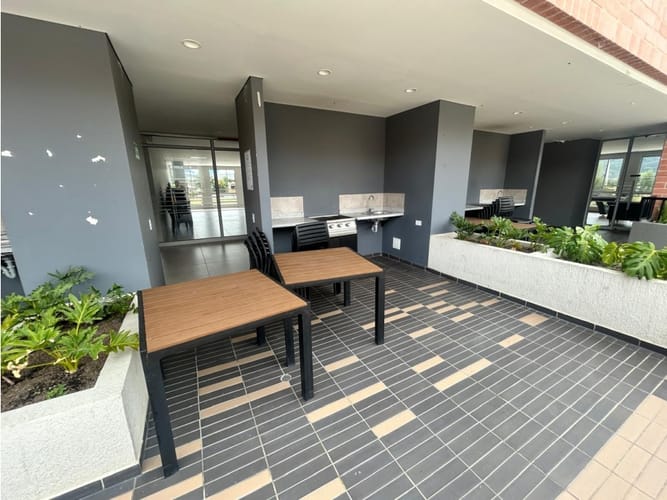 Apartaestudio en venta en La Balsa, Chía, 40 m² · foto 21 de 24