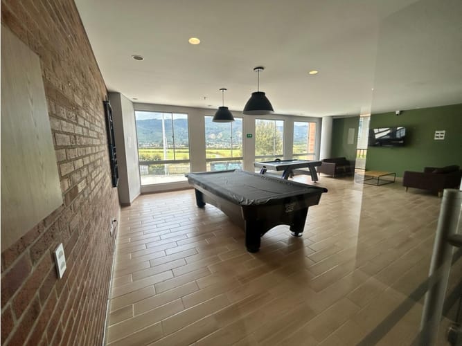 Apartaestudio en venta en La Balsa, Chía, 40 m² · foto 22 de 24