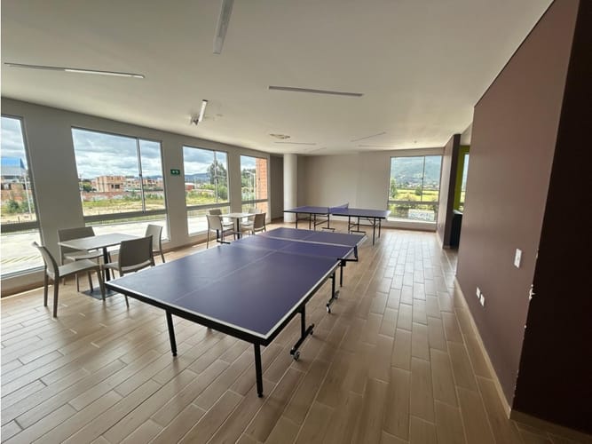Apartaestudio en venta en La Balsa, Chía, 40 m² · foto 23 de 24