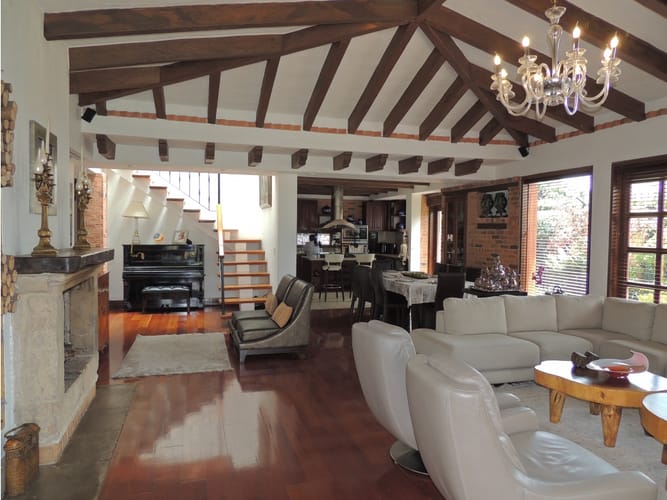 Finca en venta en La Balsa, Chía, 336 m² · foto 10 de 24