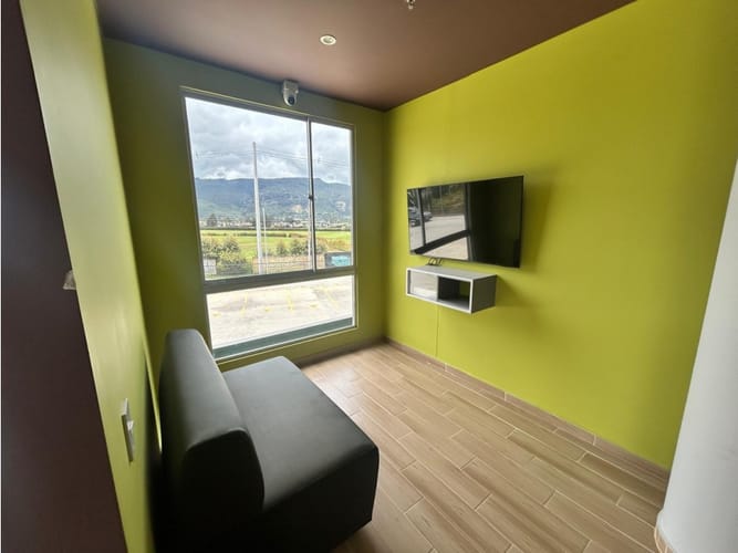 Apartaestudio en venta en La Balsa, Chía, 40 m² · foto 24 de 24