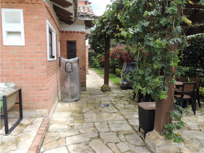 Finca en venta en La Balsa, Chía, 336 m² · foto 19 de 24