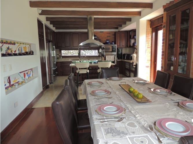 Finca en venta en La Balsa, Chía, 336 m² · foto 24 de 24