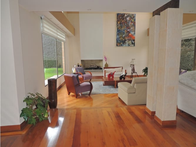 Casa en venta en San Simón, Bogotá · foto 4 de 24