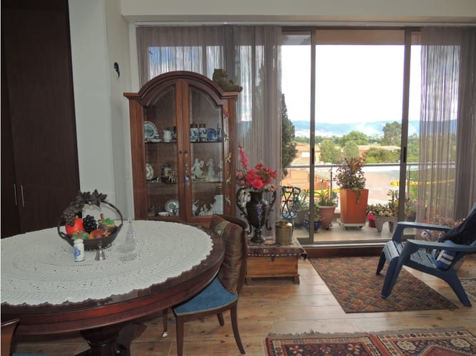 Apartamento de 3 alcobas en venta en Arrayanes, Bogotá, 230 m² · foto 3 de 24